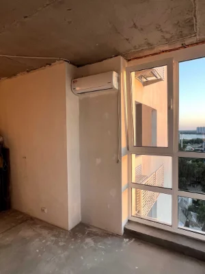 OWNER! Spacious 2-room apartment in Kyiv (Officially / Fixed