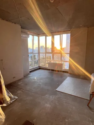 OWNER! Spacious 2-room apartment in Kyiv (Officially / Fixed