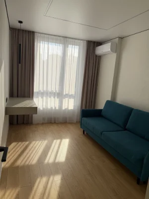 Rent 2-room studio apartment in Lukyanivska