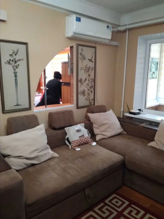 Metro "Darnitsa", boulevard I. Kotlyarevsky, 1 one-room apartment