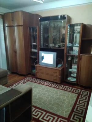Metro "Darnitsa", boulevard I. Kotlyarevsky, 1 one-room apartment