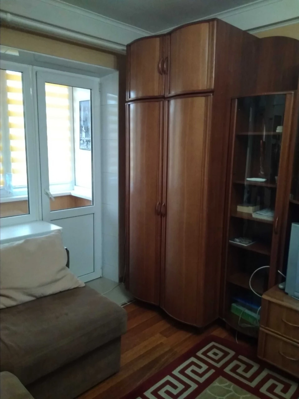 Metro "Darnitsa", boulevard I. Kotlyarevsky, 1 one-room apartment