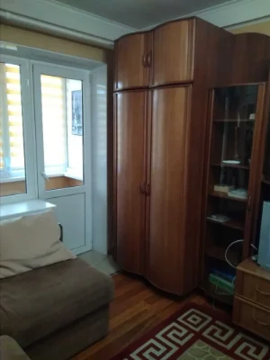 Metro "Darnitsa", boulevard I. Kotlyarevsky, 1 one-room apartment