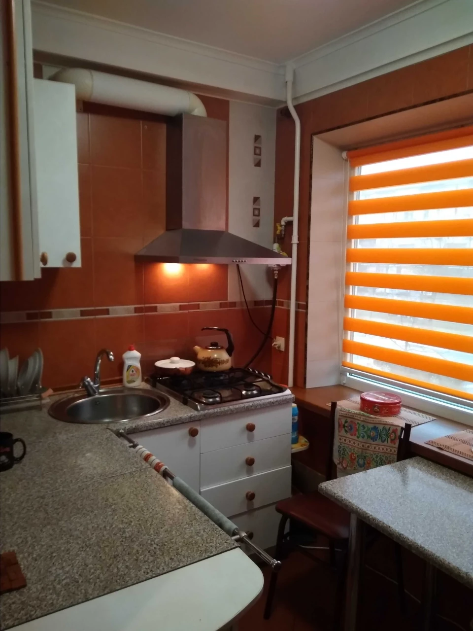 Metro "Darnitsa", boulevard I. Kotlyarevsky, 1 one-room apartment