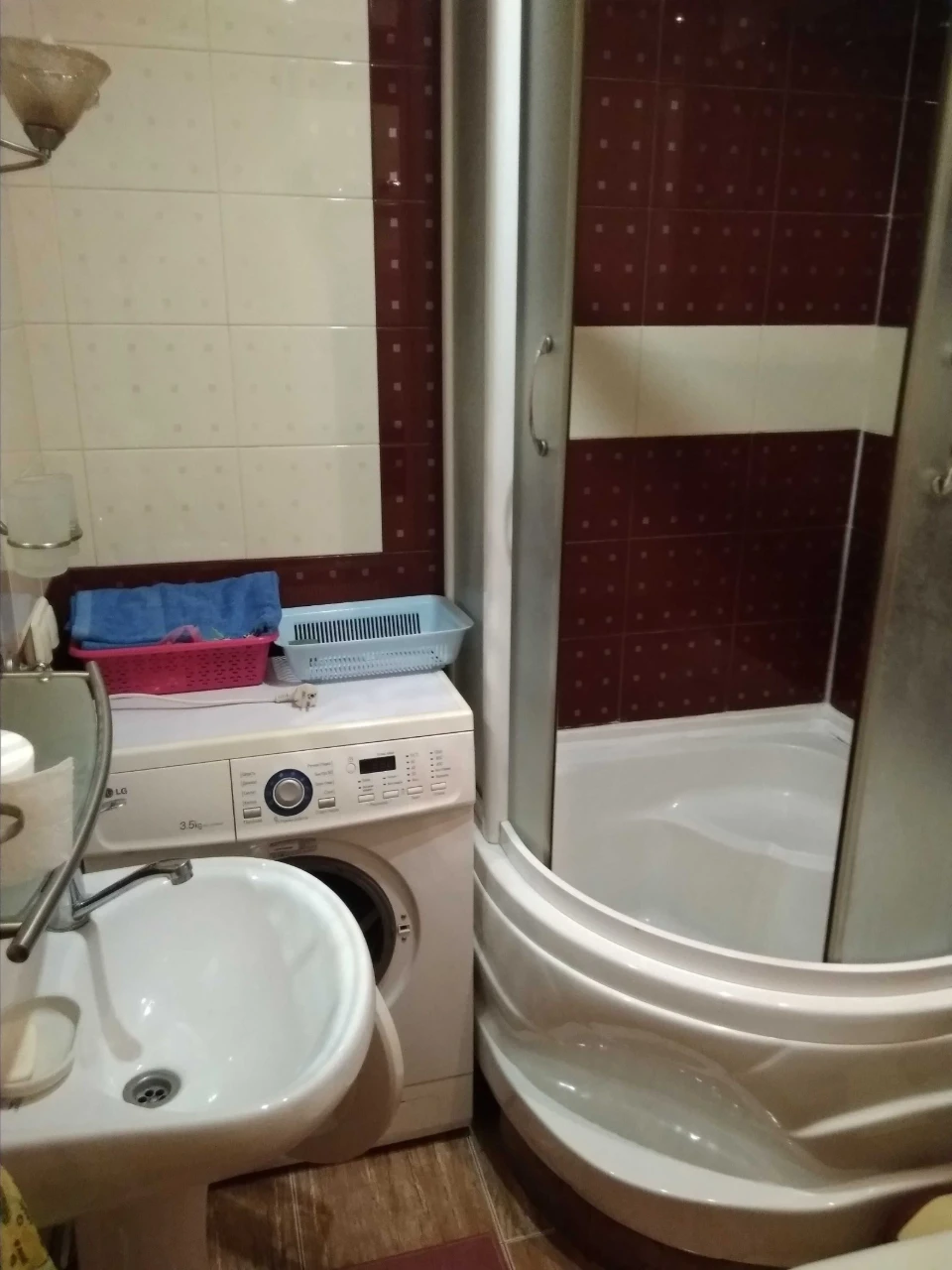 Metro "Darnitsa", boulevard I. Kotlyarevsky, 1 one-room apartment