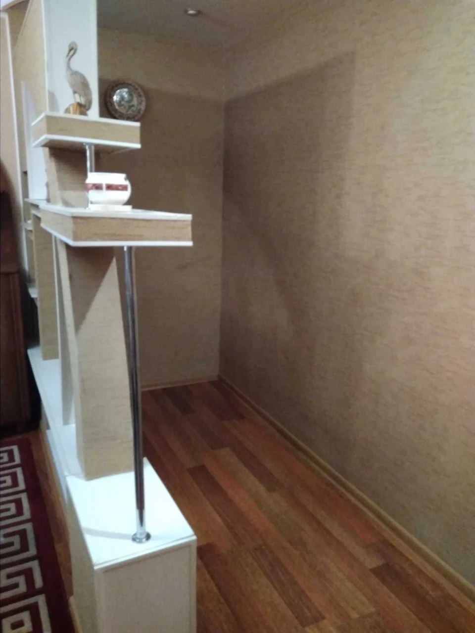 Metro "Darnitsa", boulevard I. Kotlyarevsky, 1 one-room apartment