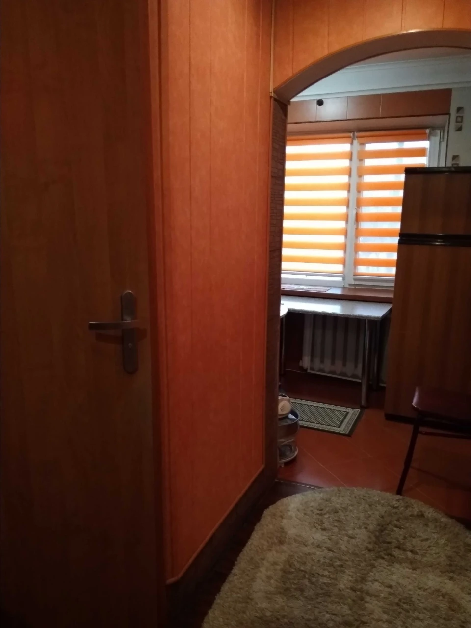 Metro "Darnitsa", boulevard I. Kotlyarevsky, 1 one-room apartment