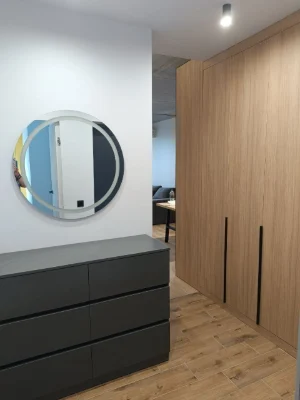 Rent 1BR Apartment on Bereстейський Prospekt 55A.