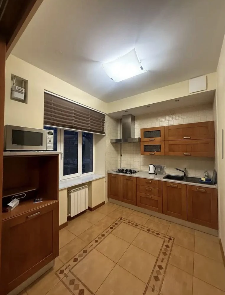 Apartment, Marchenko Street, 11, Khlovska metro station