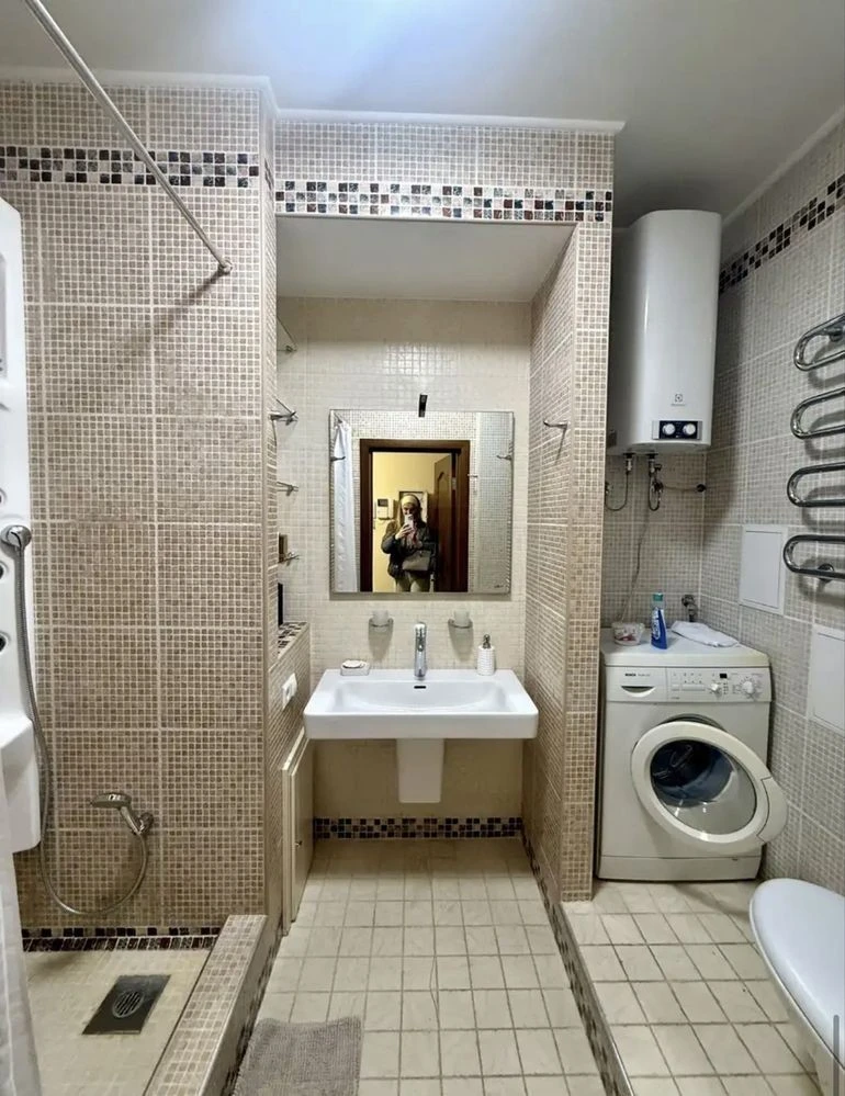 Apartment, Marchenko Street, 11, Khlovska metro station