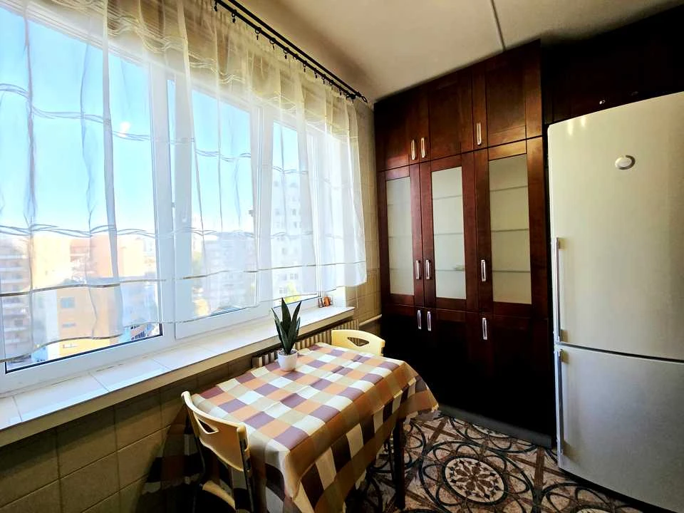 Apartment. Kosmichna Street, Kharkiv