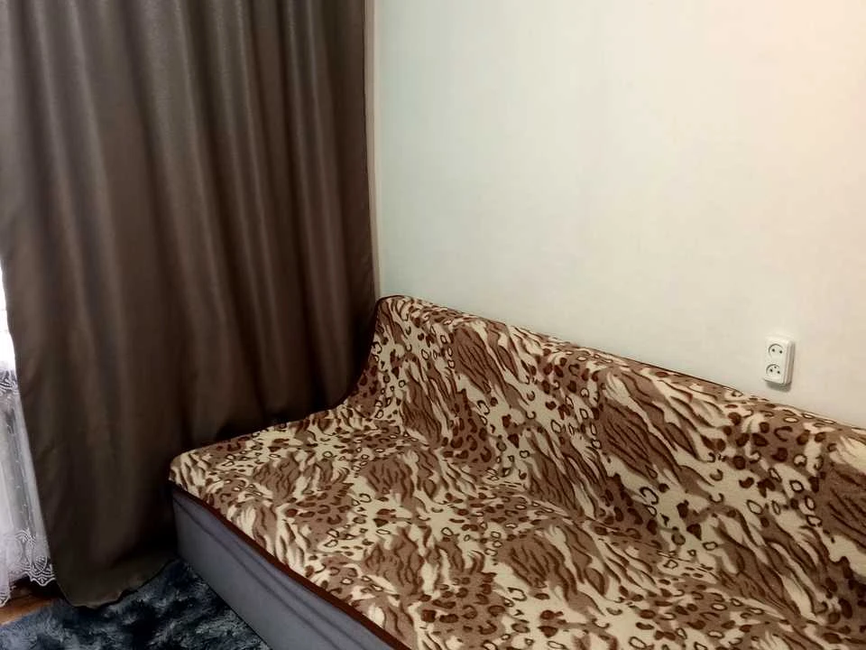 Apartment. Milutenka st., Kyiv