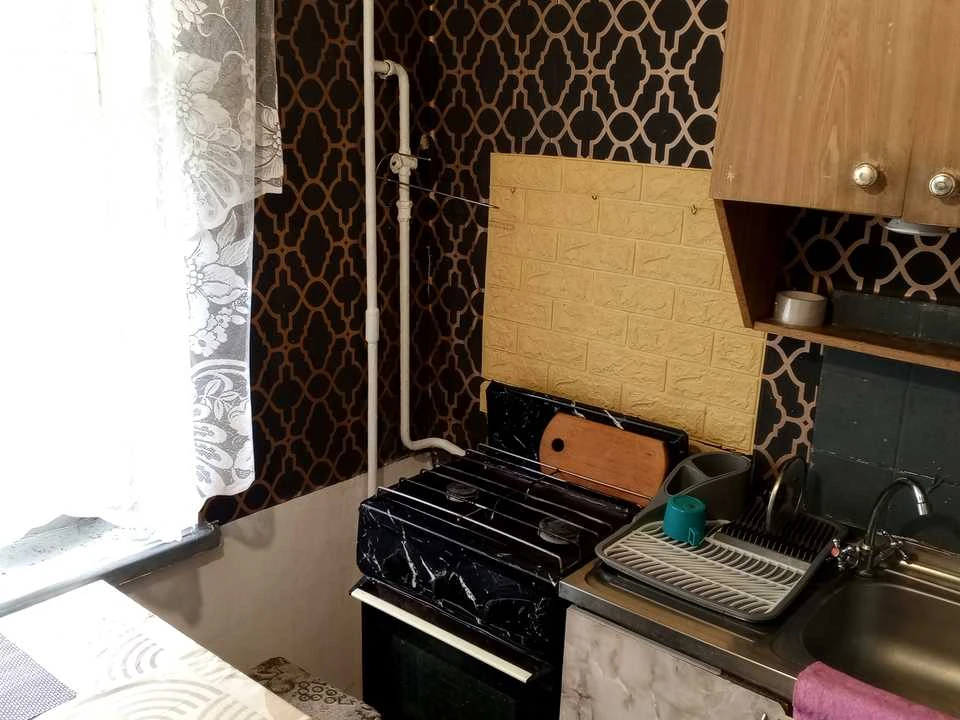 Apartment. Milutenka st., Kyiv