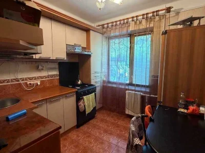 Apartment. Polevetskaya st., Kyiv