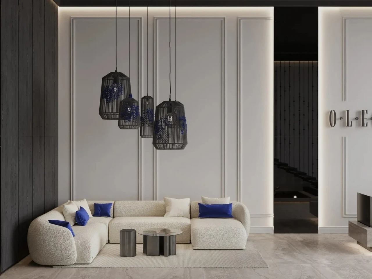 Sale of a 2-bedroom apartment, 66 m², Olegiv Street, 36