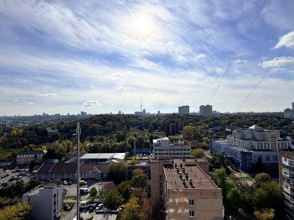 Квартира. Мостицька вул.