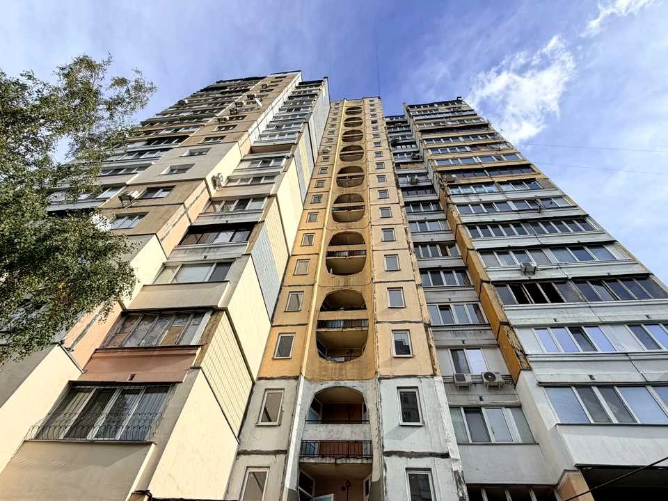 Квартира. Мостицька вул.