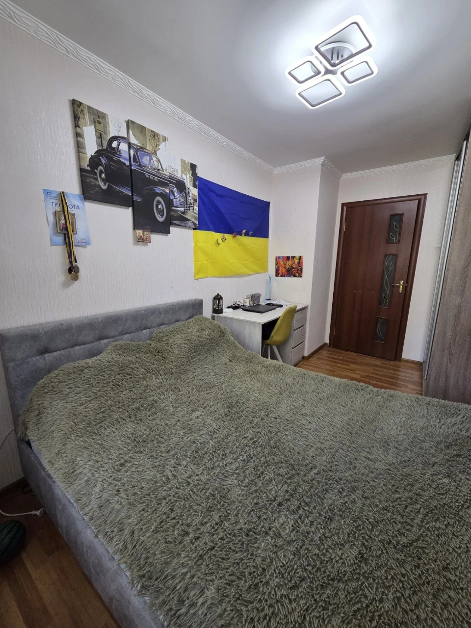 Продаж чудового 3-кімнатного житла в районі Вишенька. Відмінне розташування з АГВ