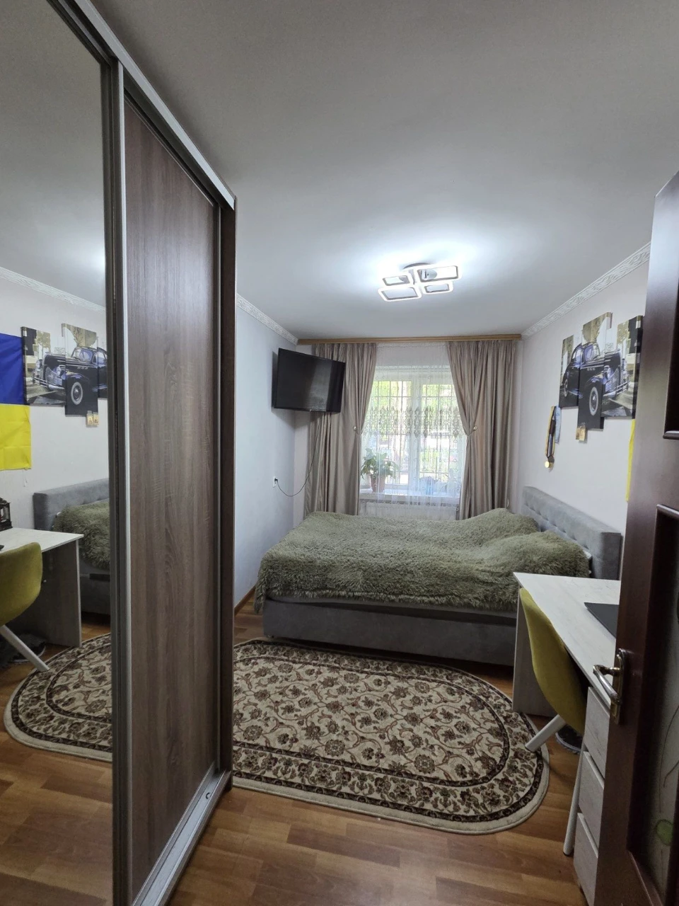 Продаж чудового 3-кімнатного житла в районі Вишенька. Відмінне розташування з АГВ