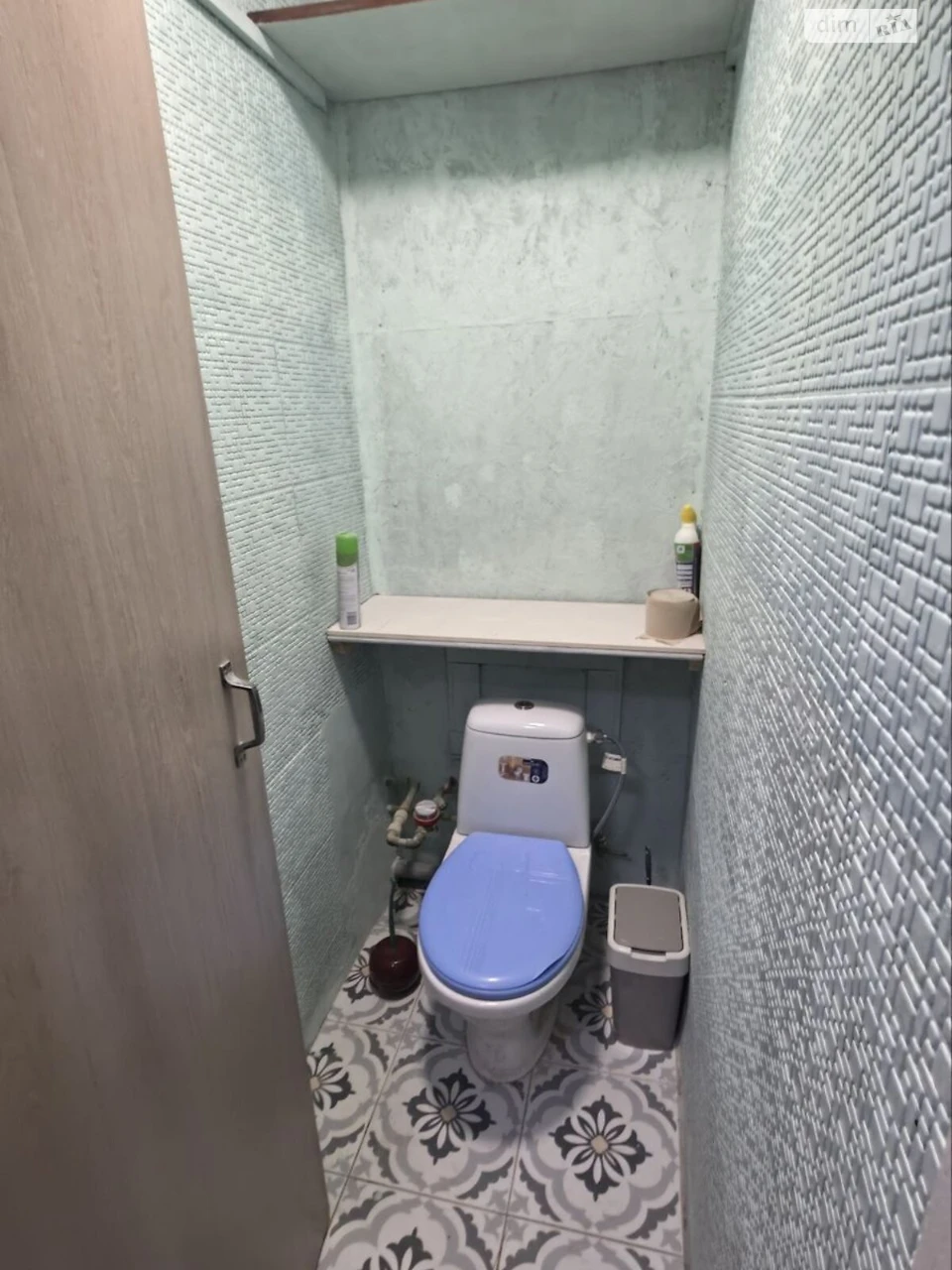 Long-Term Rental: Apartment in Lipovyi Hay