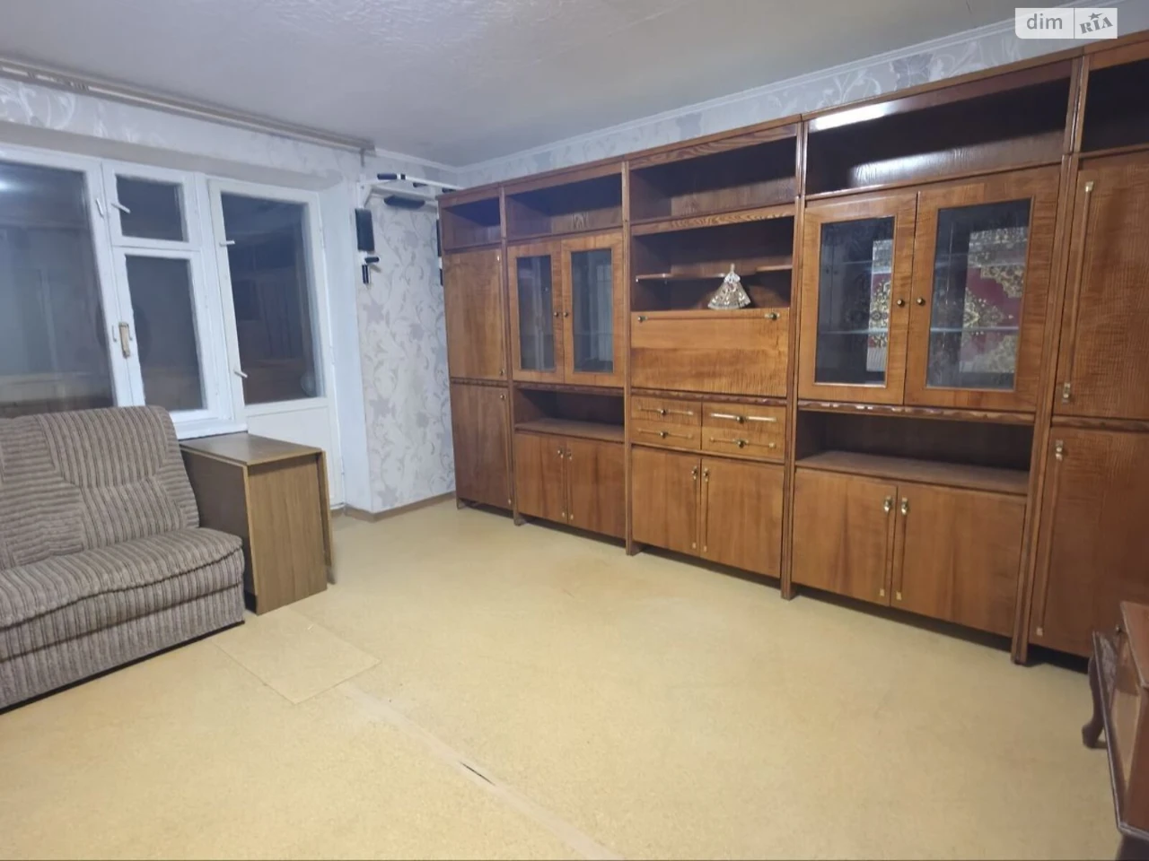 Long-Term Rental: Apartment in Lipovyi Hay