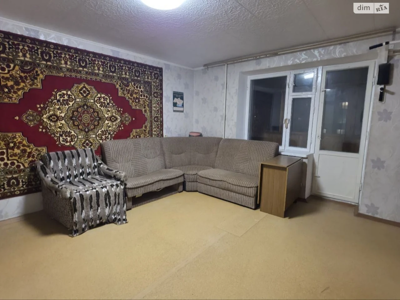 Long-Term Rental: Apartment in Lipovyi Hay