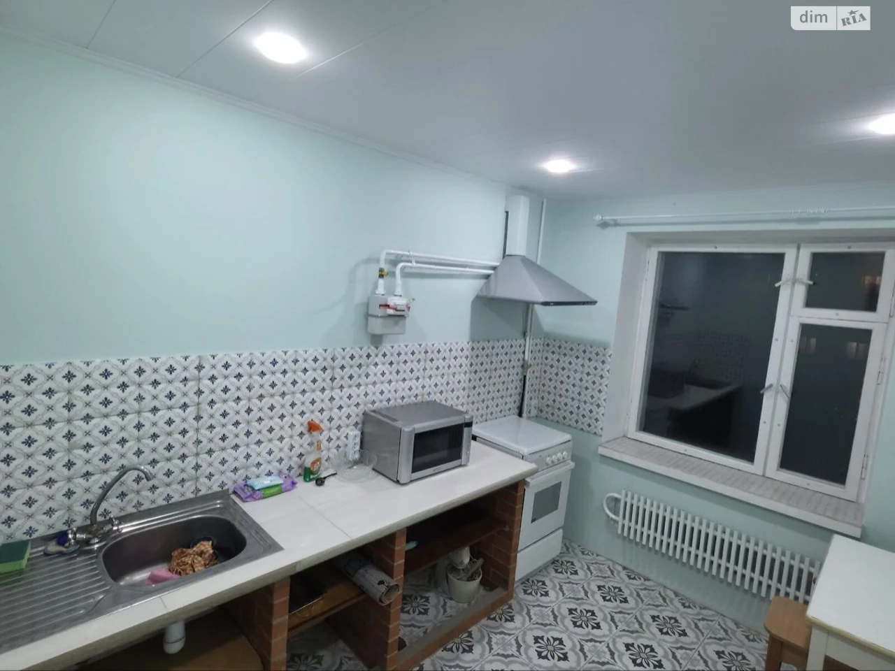Long-Term Rental: Apartment in Lipovyi Hay
