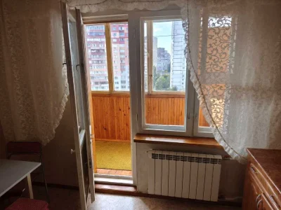 Apartment. Mykoly Zakrevsky Street, Kyiv