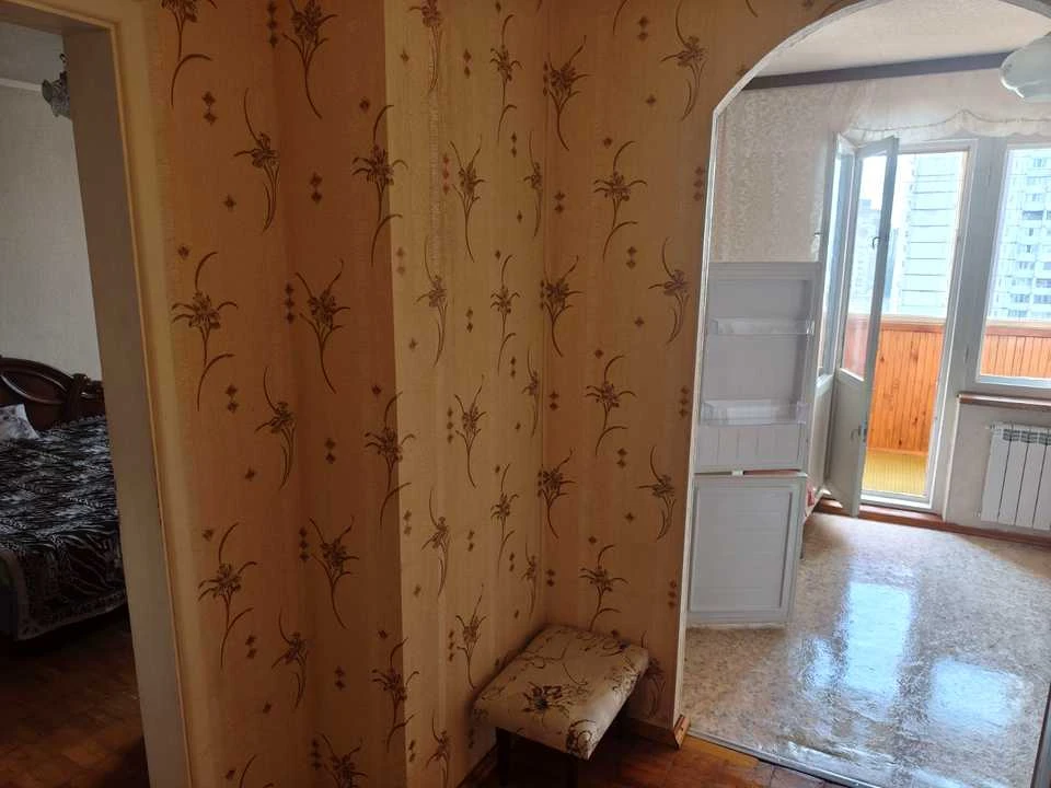 Apartment. Mykoly Zakrevsky Street, Kyiv
