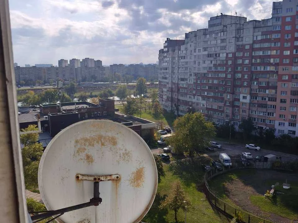 Apartment. Mykoly Zakrevsky Street, Kyiv