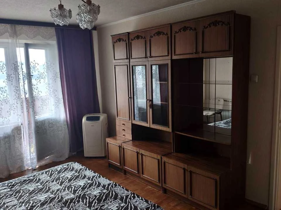 Apartment. Mykoly Zakrevsky Street, Kyiv