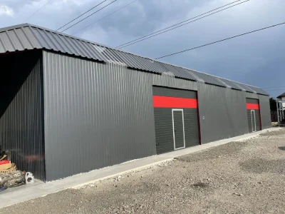 Комерция, склад , участок фасад  осокорки,уентральная
