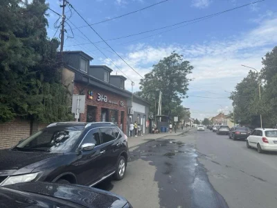 Продаж комерческой участка с помещением под бизнес