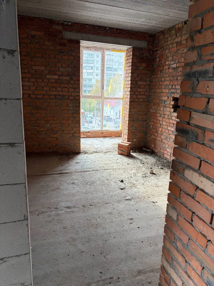 Apartment in the "Manhattan" residential complex, 2 rooms, 3rd floor (2nd section)