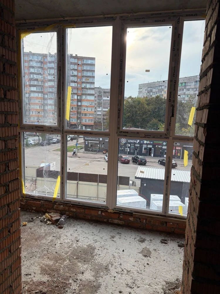 Apartment in the "Manhattan" residential complex, 2 rooms, 3rd floor (2nd section)