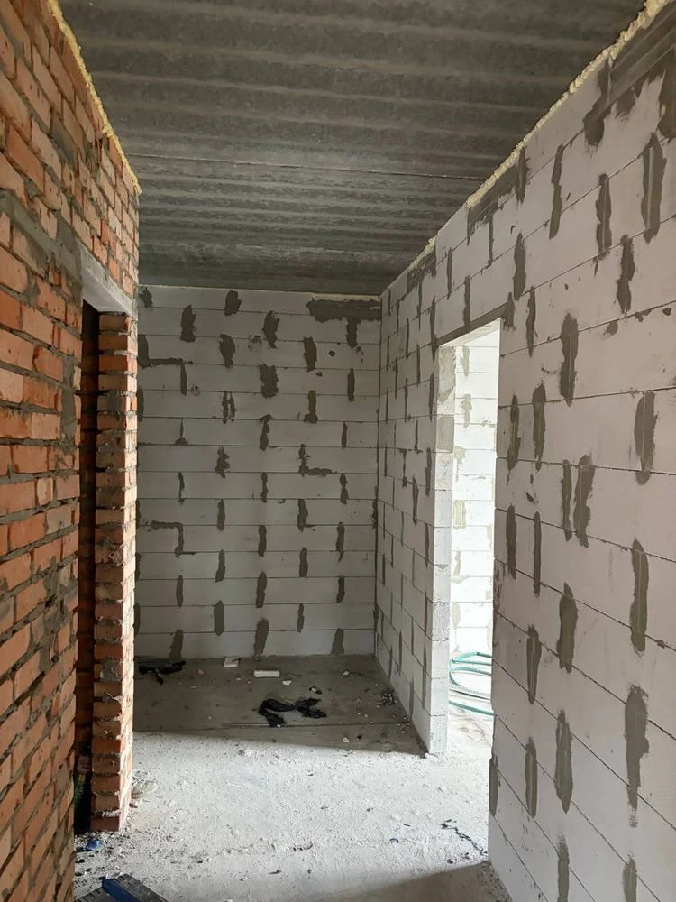 Apartment in the "Manhattan" residential complex, 2 rooms, 3rd floor (2nd section)