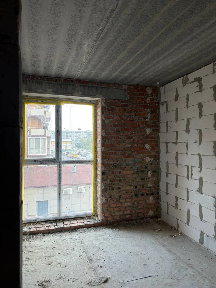 Apartment in the "Manhattan" residential complex, 2 rooms, 3rd floor (2nd section)