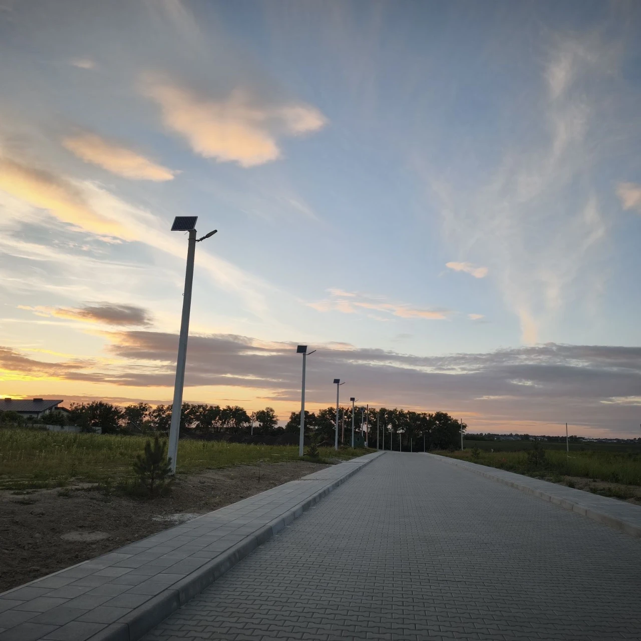 Земельна ділянка, вул. Грунтова