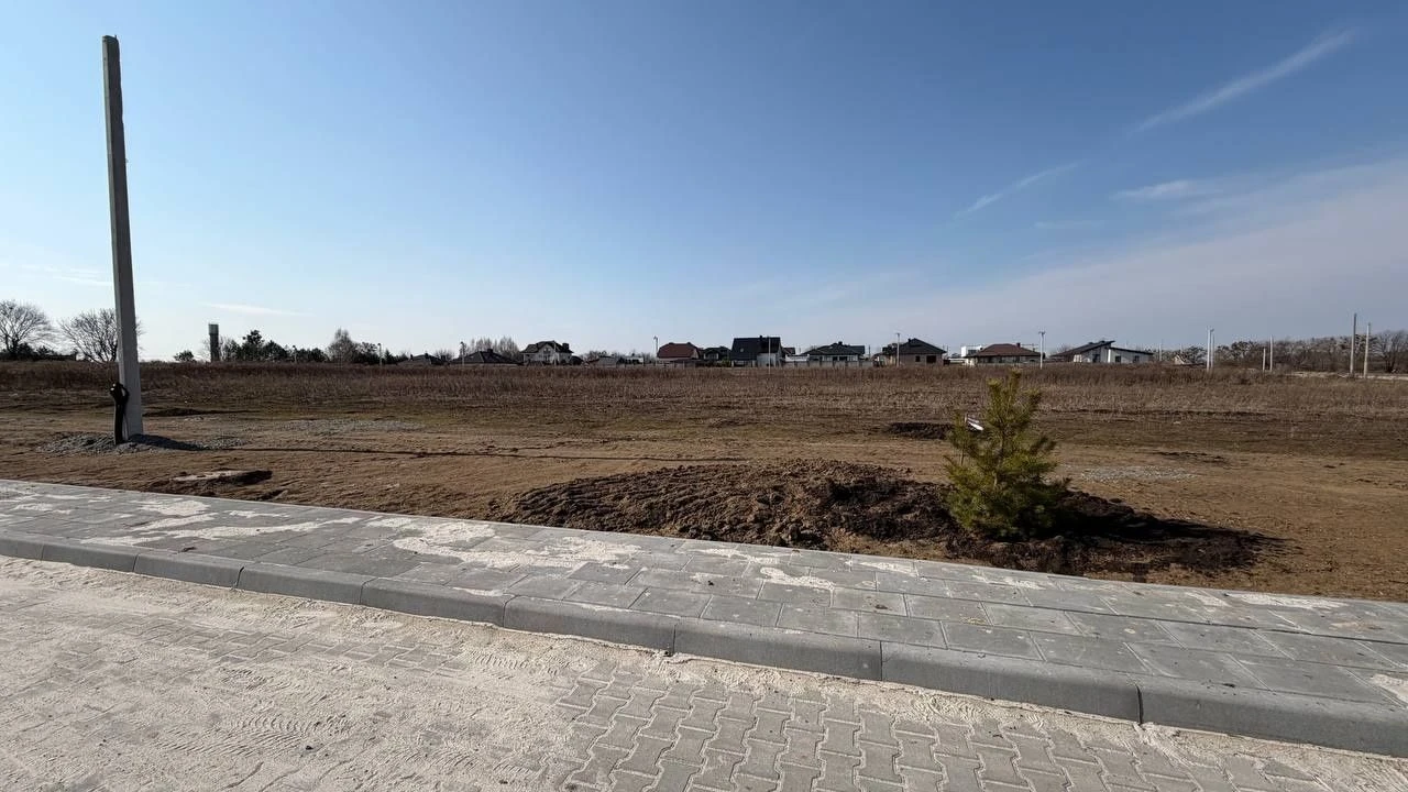 Земельна ділянка, вул. Грунтова