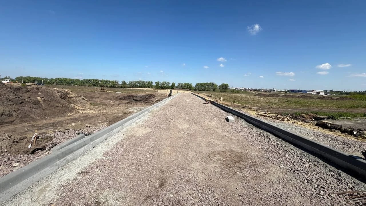 Земельна ділянка, вул. Грунтова