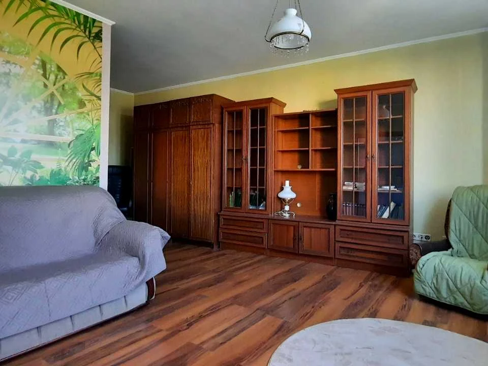 Apartment. Metropolitan Andrey Sheptytsky St., Kyiv