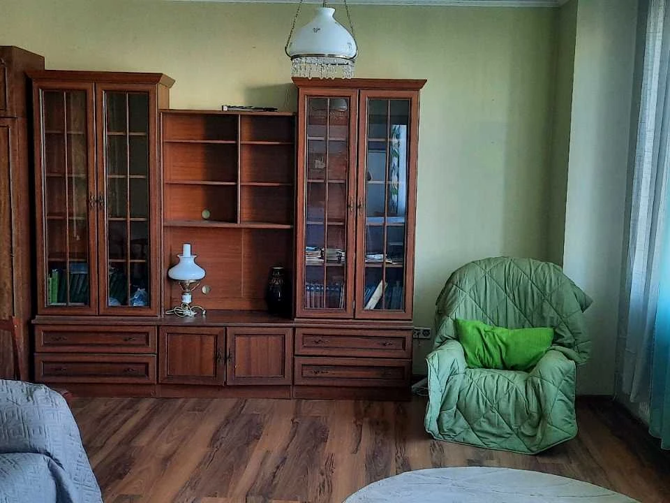 Apartment. Metropolitan Andrey Sheptytsky St., Kyiv