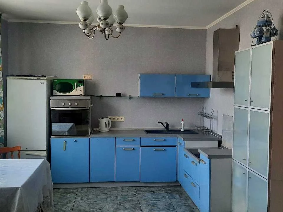 Apartment. Metropolitan Andrey Sheptytsky St., Kyiv