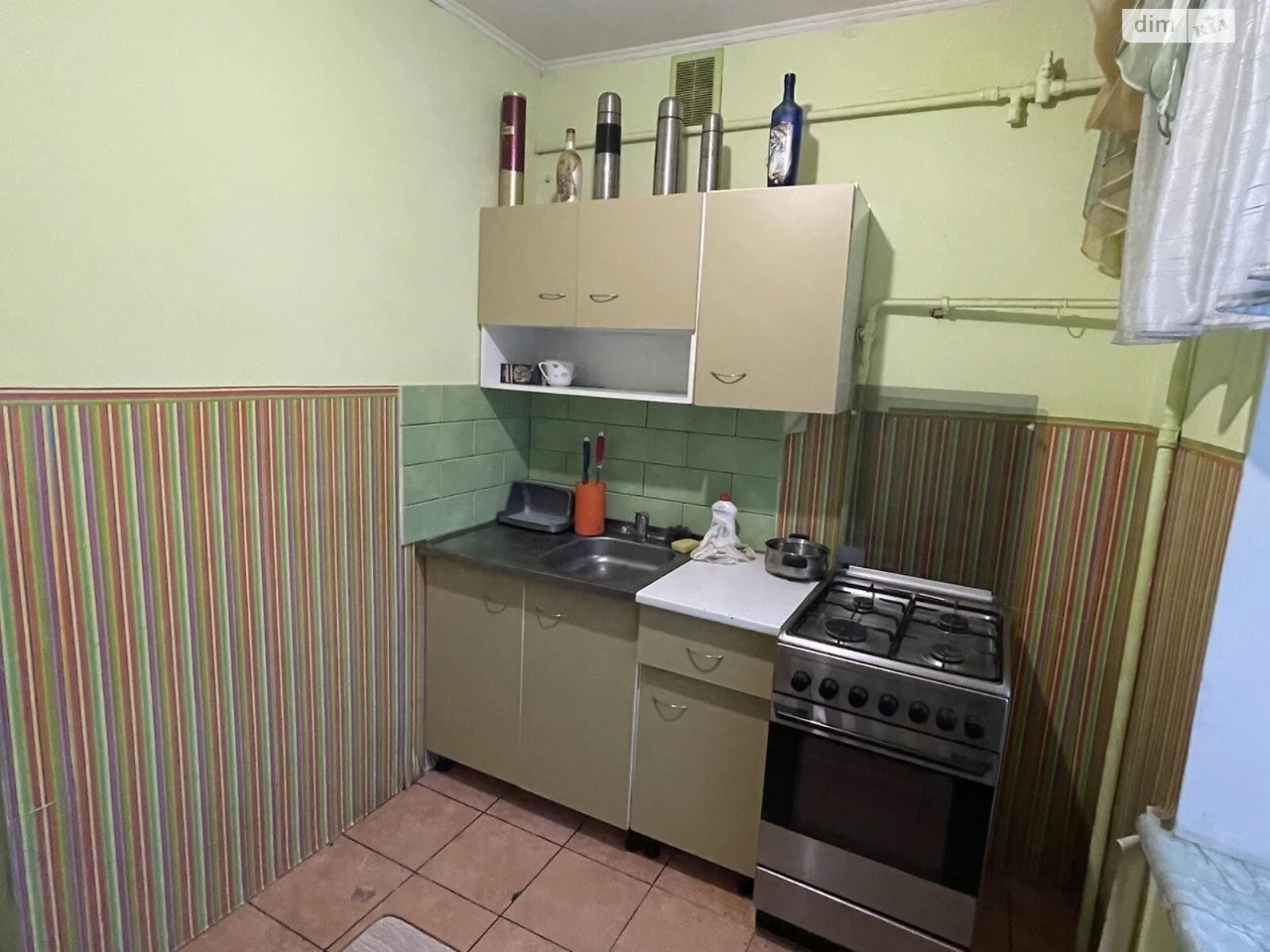 Long-Term Rental Apartment, Old Darnitsa