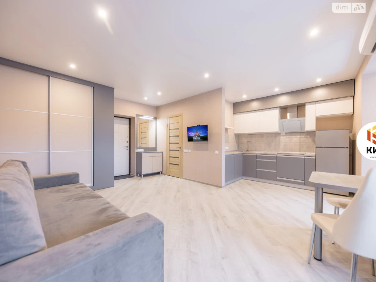 Long-Term Rental Apartment, Cold Mountain