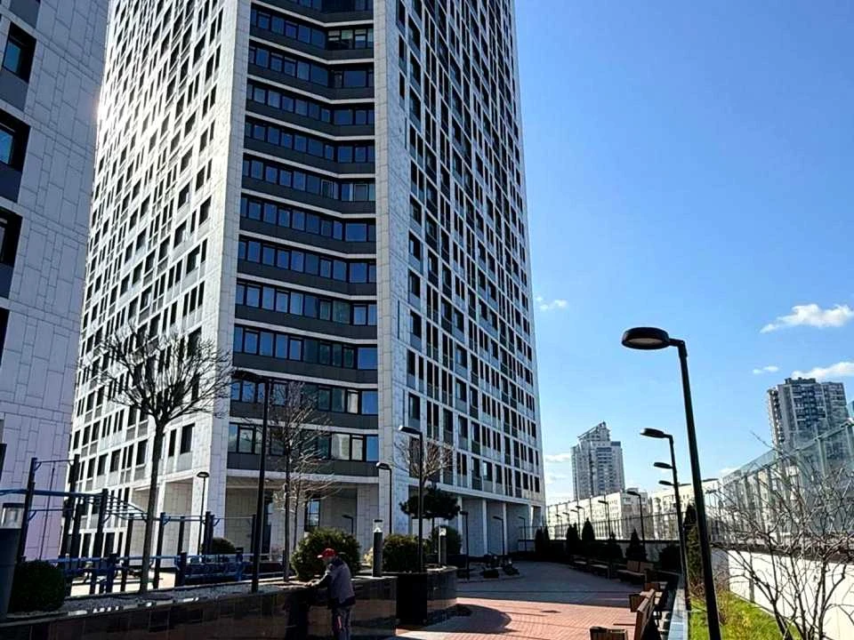 Apartment. Kyiv, Beresteyskyi Ave. (Positions), 11
