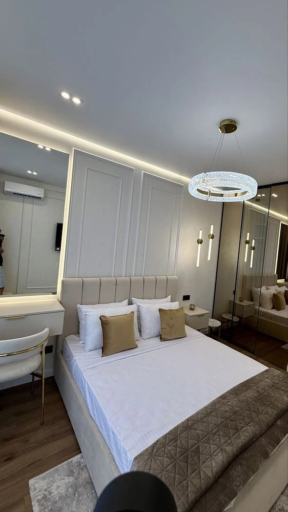 Owner, Atmosphere 6th floor with sea view, Premium renovation, A