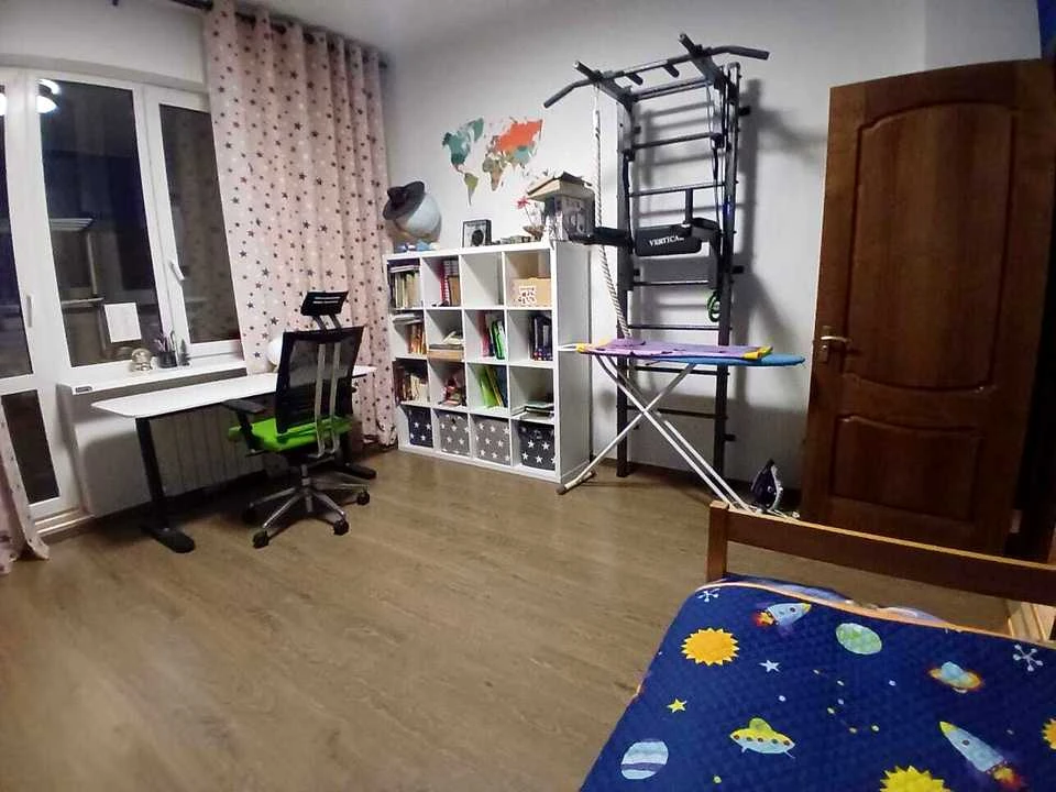Apartment. Kyiv, Pnzhyi Zaton st.