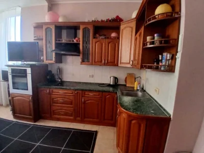 Apartment. Kyiv, Pnzhyi Zaton st.