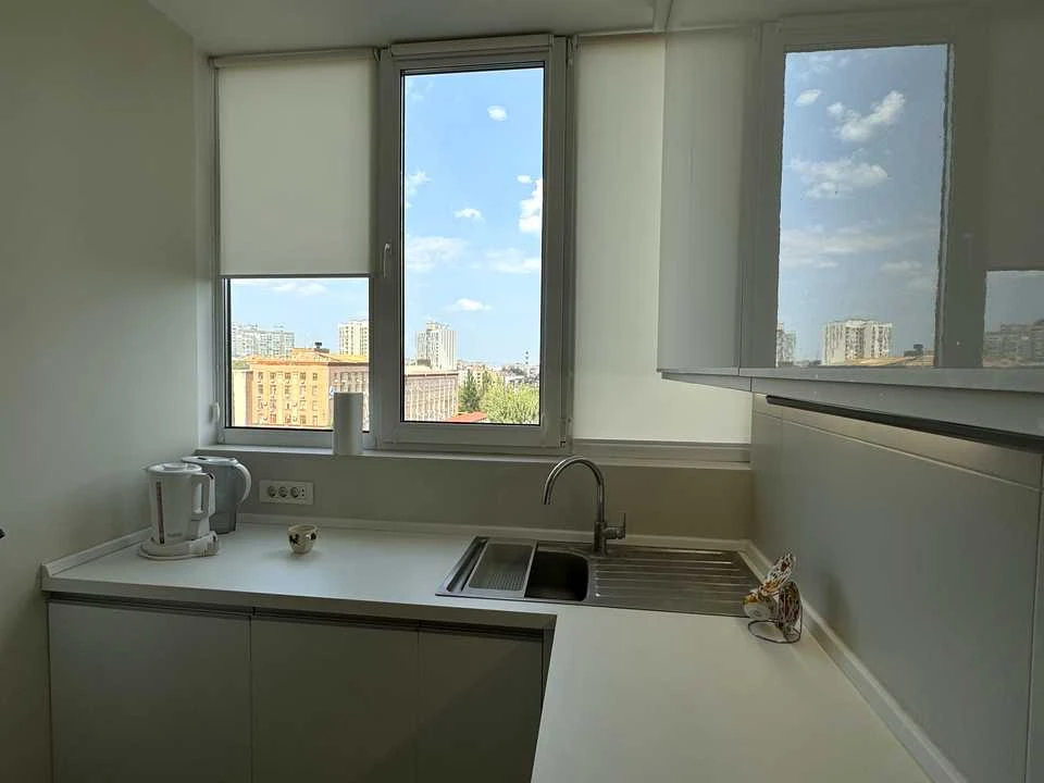 Apartment. Kopernika Street, Kyiv